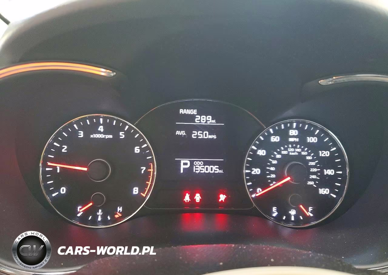 2016 Kia Forte Lx VIN:KNAFK4A63G5524266 - 9