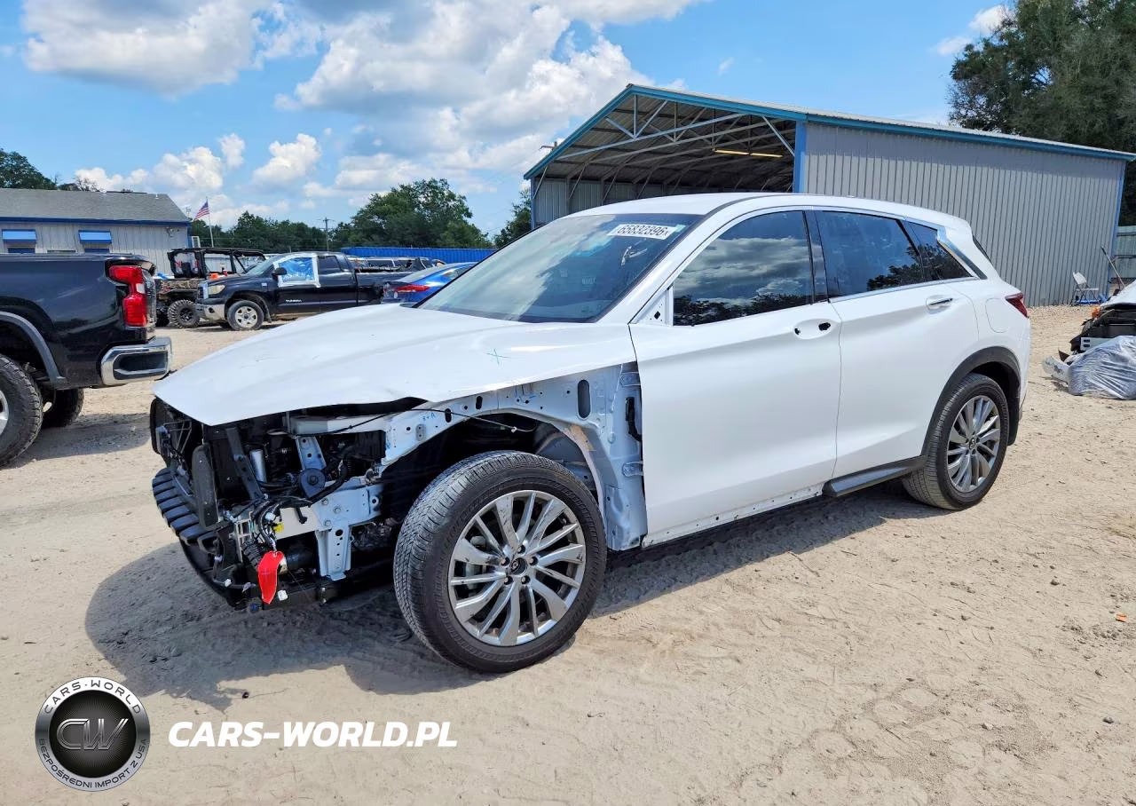 2023 Infiniti Qx50 Pure – zdjęcie 1 z 14
