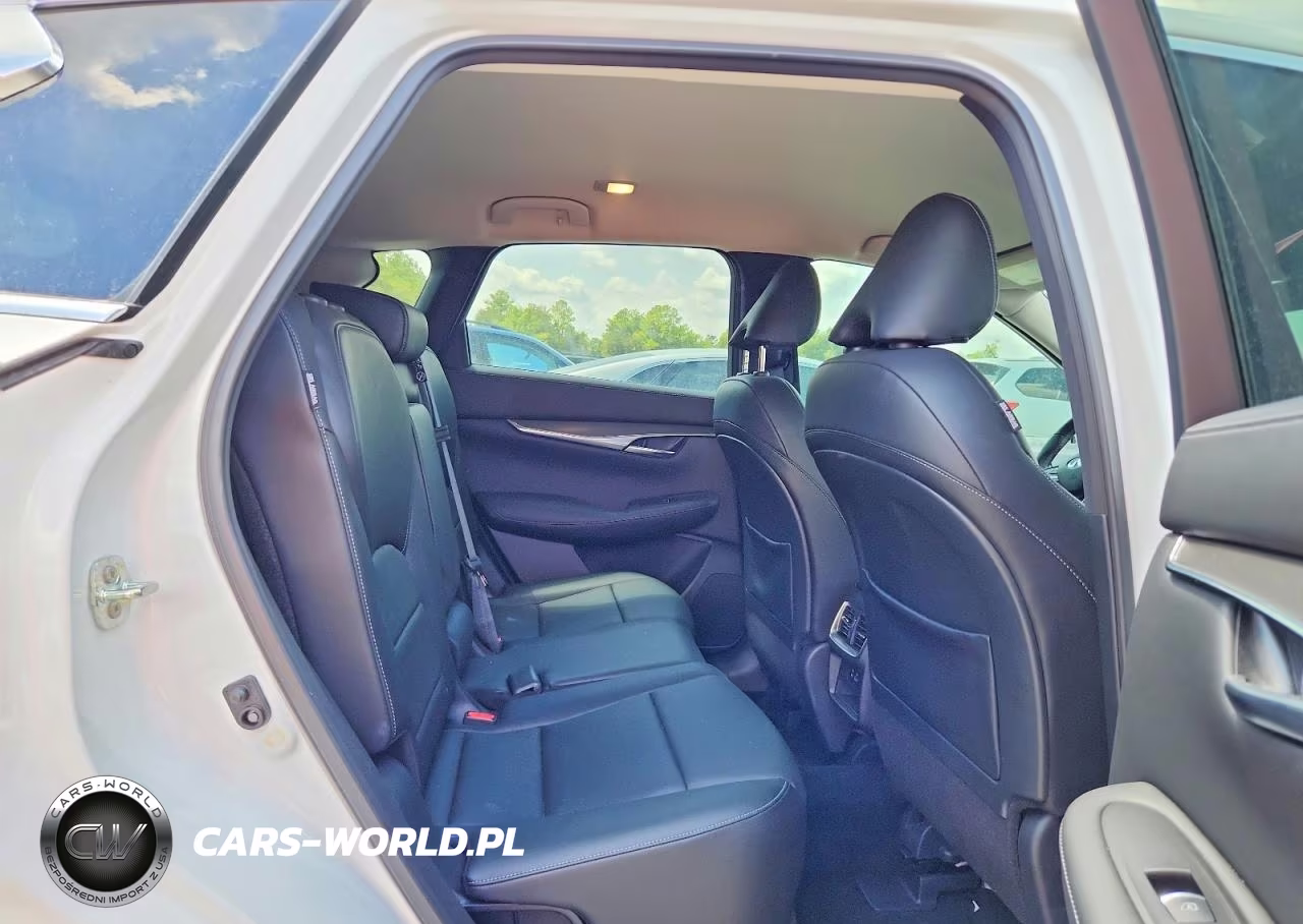2023 Infiniti Qx50 Pure VIN:3PCAJ5AA1PF121993 - 11