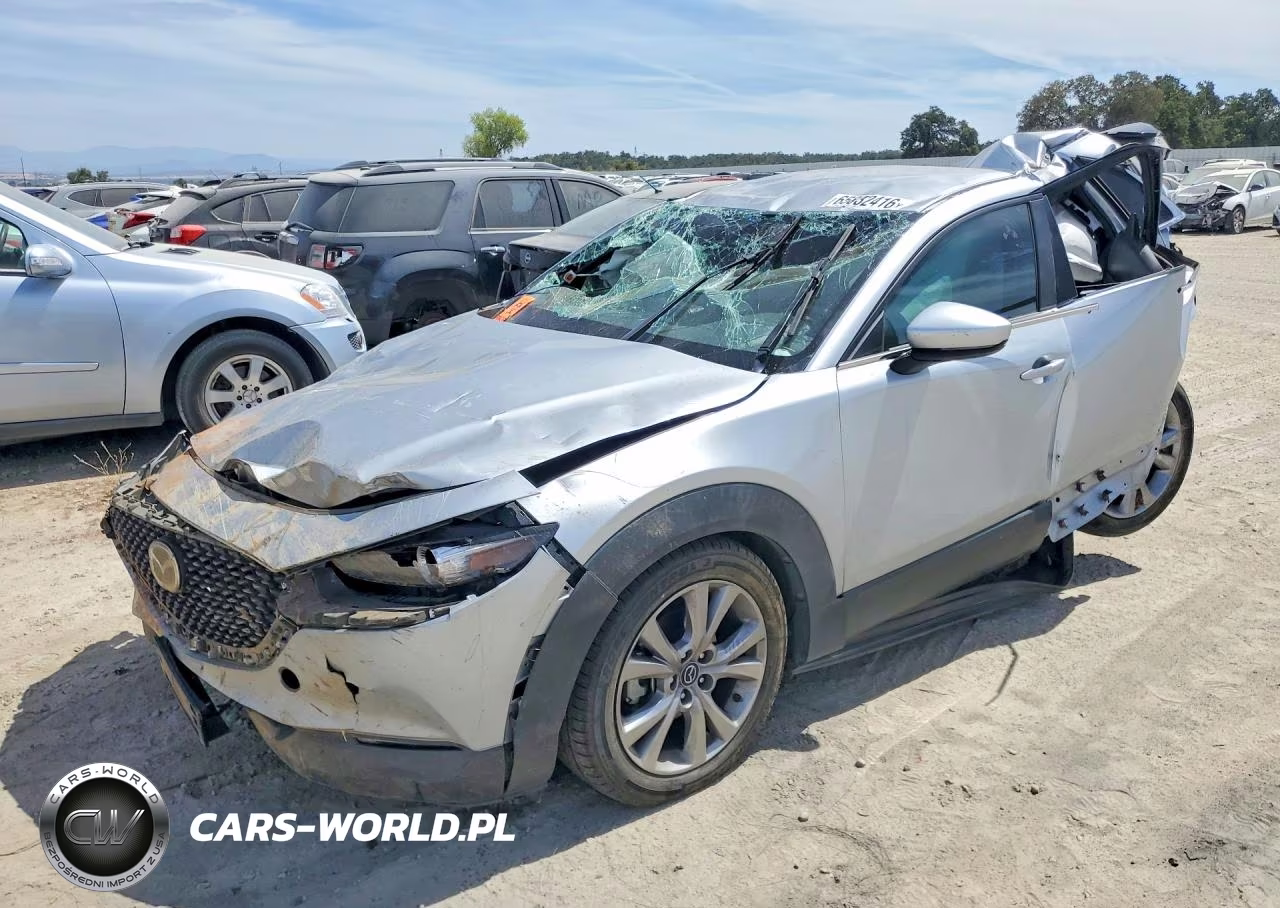 2021 Mazda Cx-30 Select