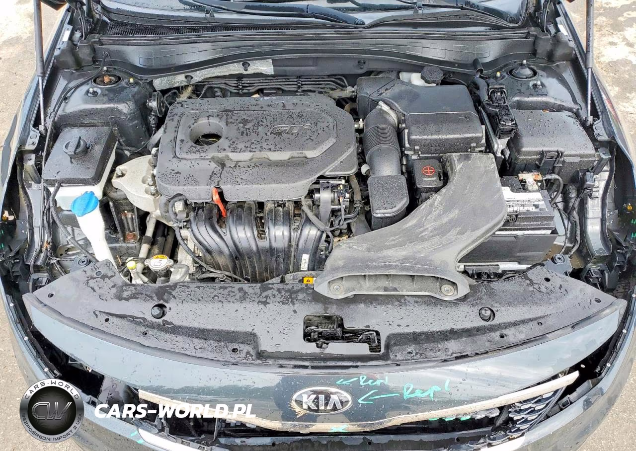 2016 Kia Optima Ex VIN:5XXGU4L37GG007584 - 11