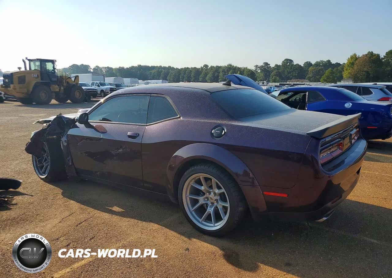 2020 Dodge Challenger R-T Scat Pack VIN:2C3CDZFJ5LH177203 - 2