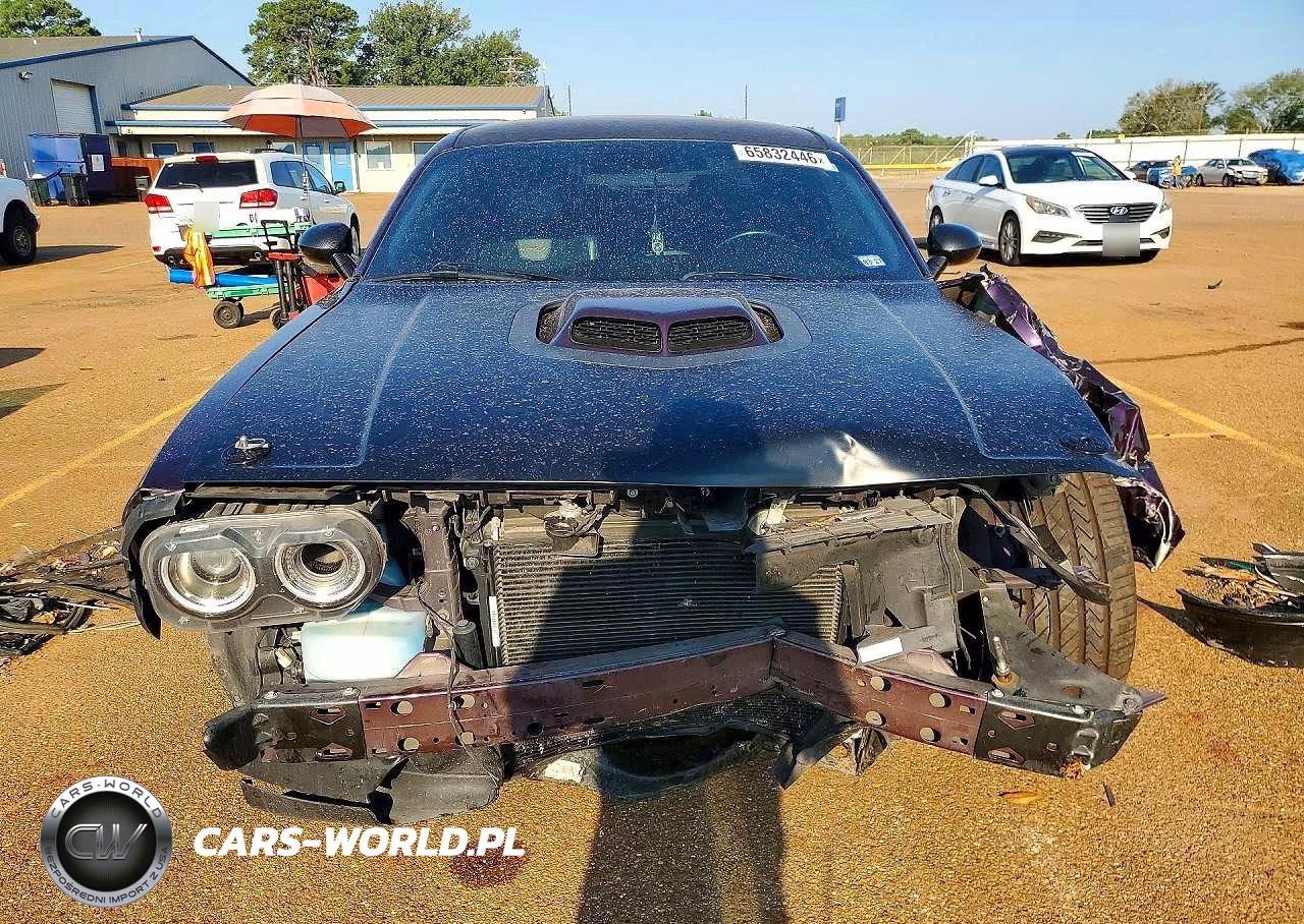 2020 Dodge Challenger R-T Scat Pack VIN:2C3CDZFJ5LH177203 - 5