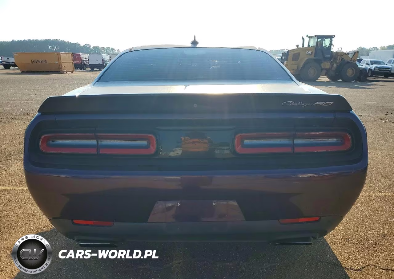 2020 Dodge Challenger R-T Scat Pack VIN:2C3CDZFJ5LH177203 - 6