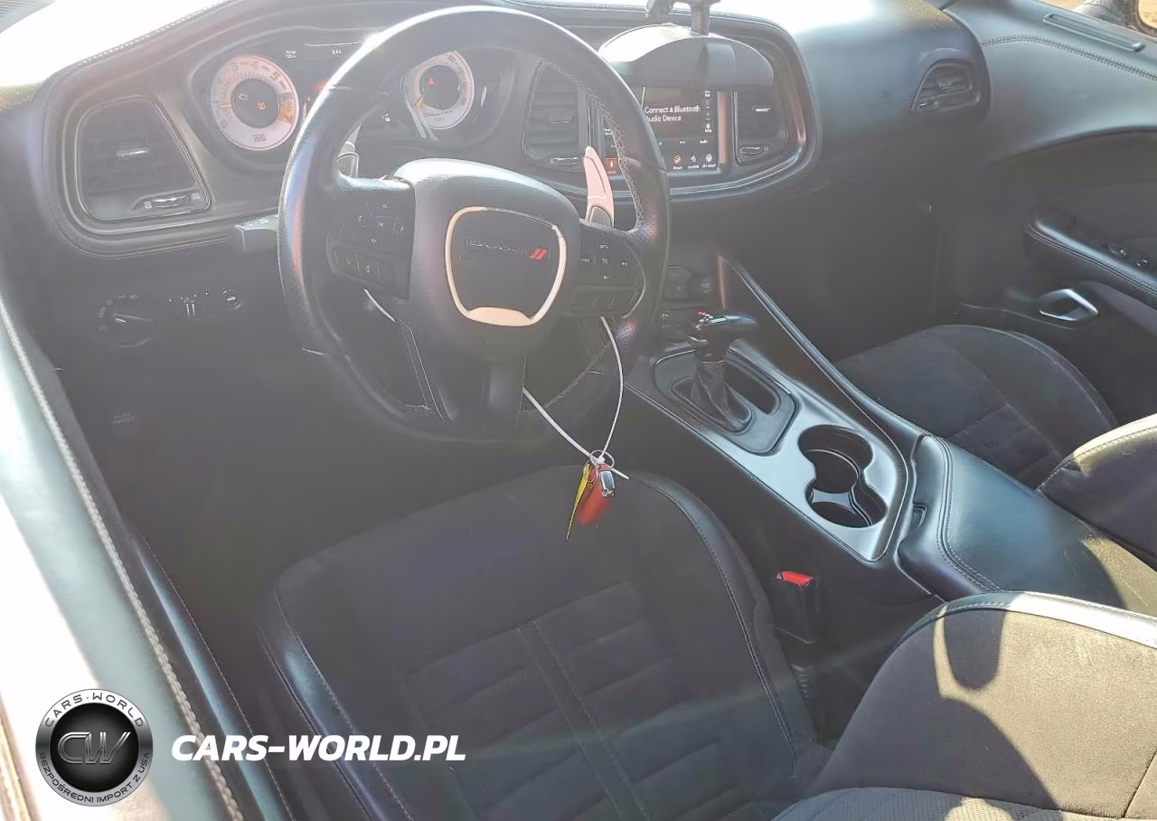2020 Dodge Challenger R-T Scat Pack VIN:2C3CDZFJ5LH177203 - 8