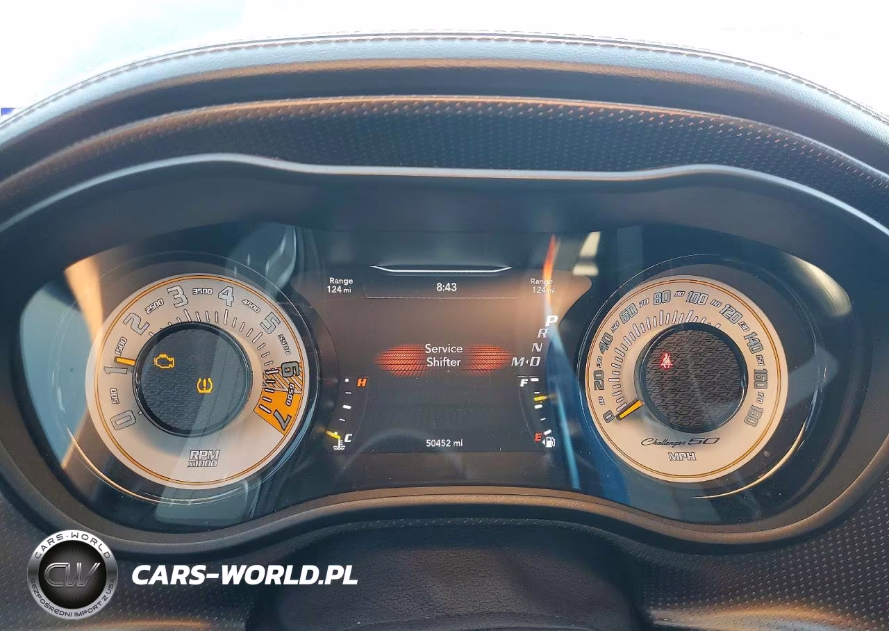 2020 Dodge Challenger R-T Scat Pack VIN:2C3CDZFJ5LH177203 - 9