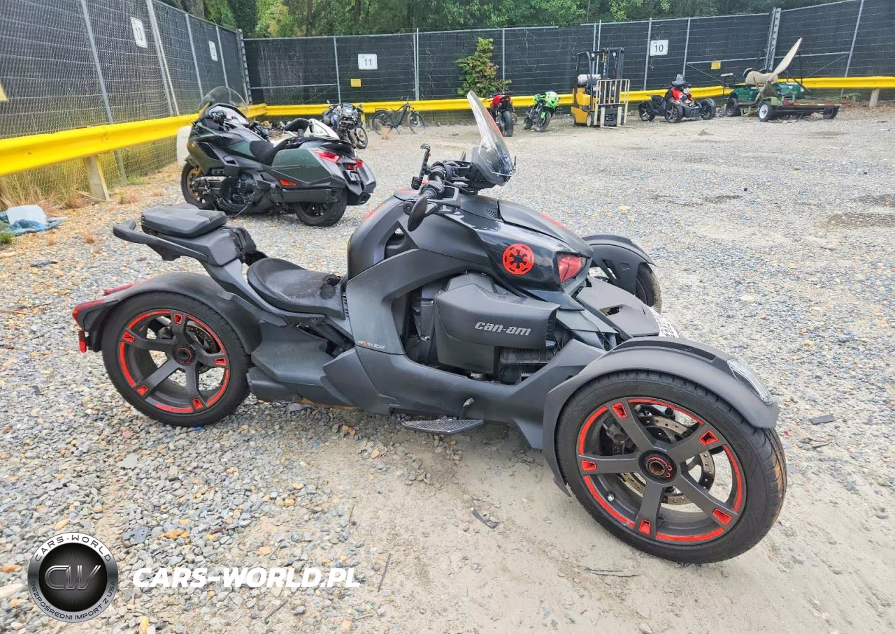 2021 Can-Am Ryker