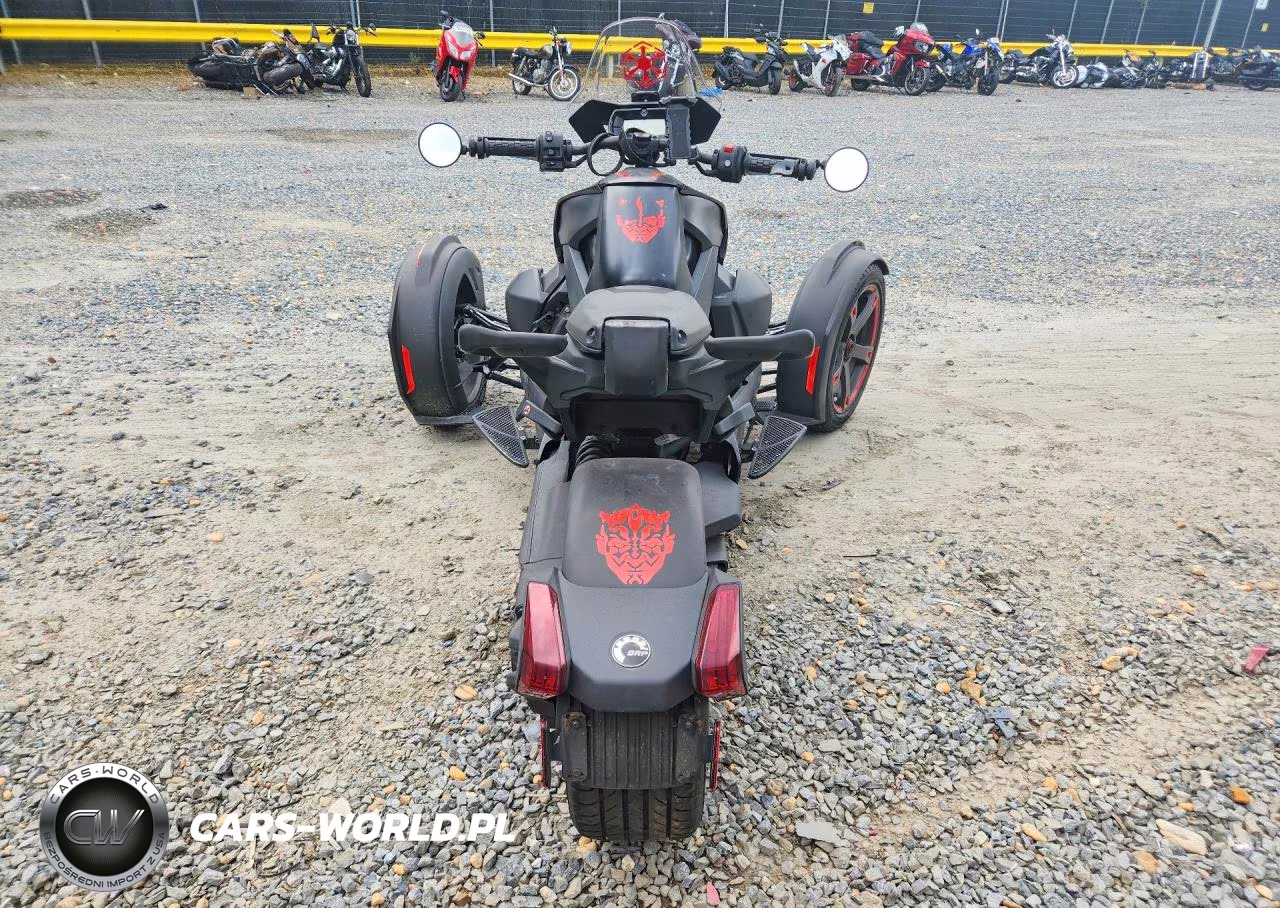 2021 Can-Am Ryker VIN:3JB2FEG29MJ005040 - 4