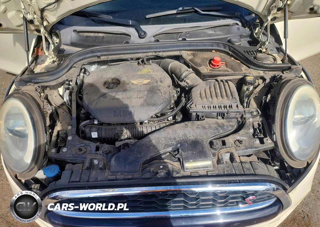 2015 Mini Cooper S VIN:WMWXU3C50F2B59142 - 11