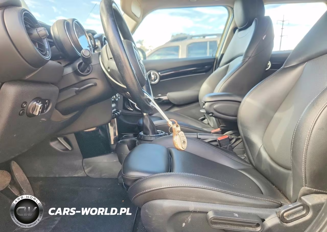 2015 Mini Cooper S VIN:WMWXU3C50F2B59142 - 7