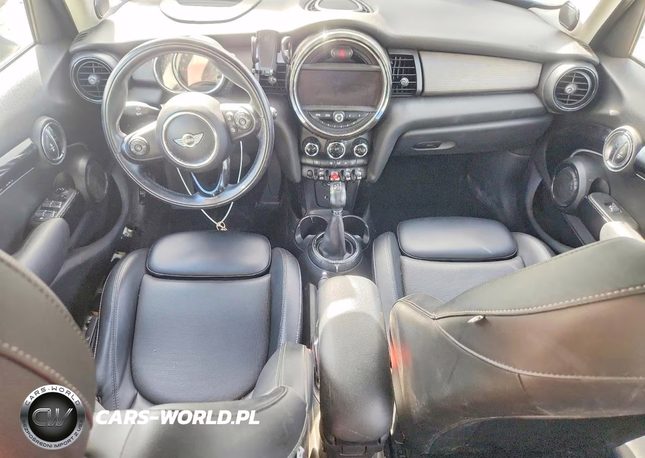 2015 Mini Cooper S VIN:WMWXU3C50F2B59142 - 8