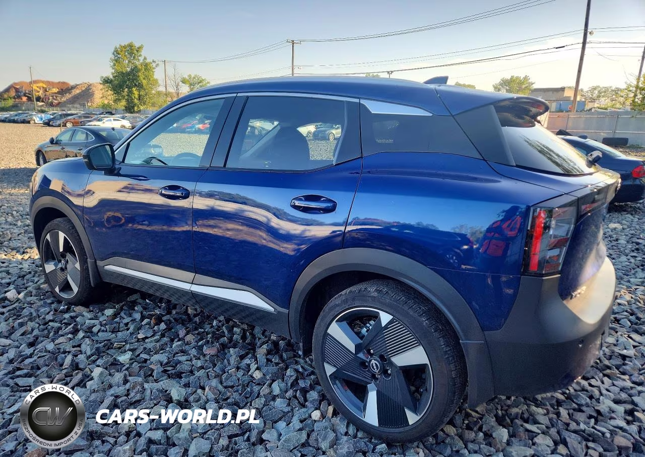 2026 Nissan Kicks Sr VIN:3N8AP6DD5TL340045 - 2