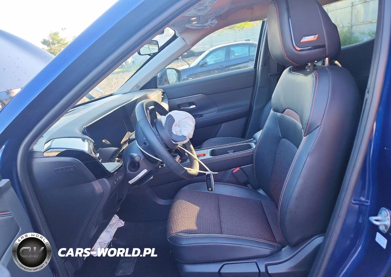 2026 Nissan Kicks Sr VIN:3N8AP6DD5TL340045 - 7