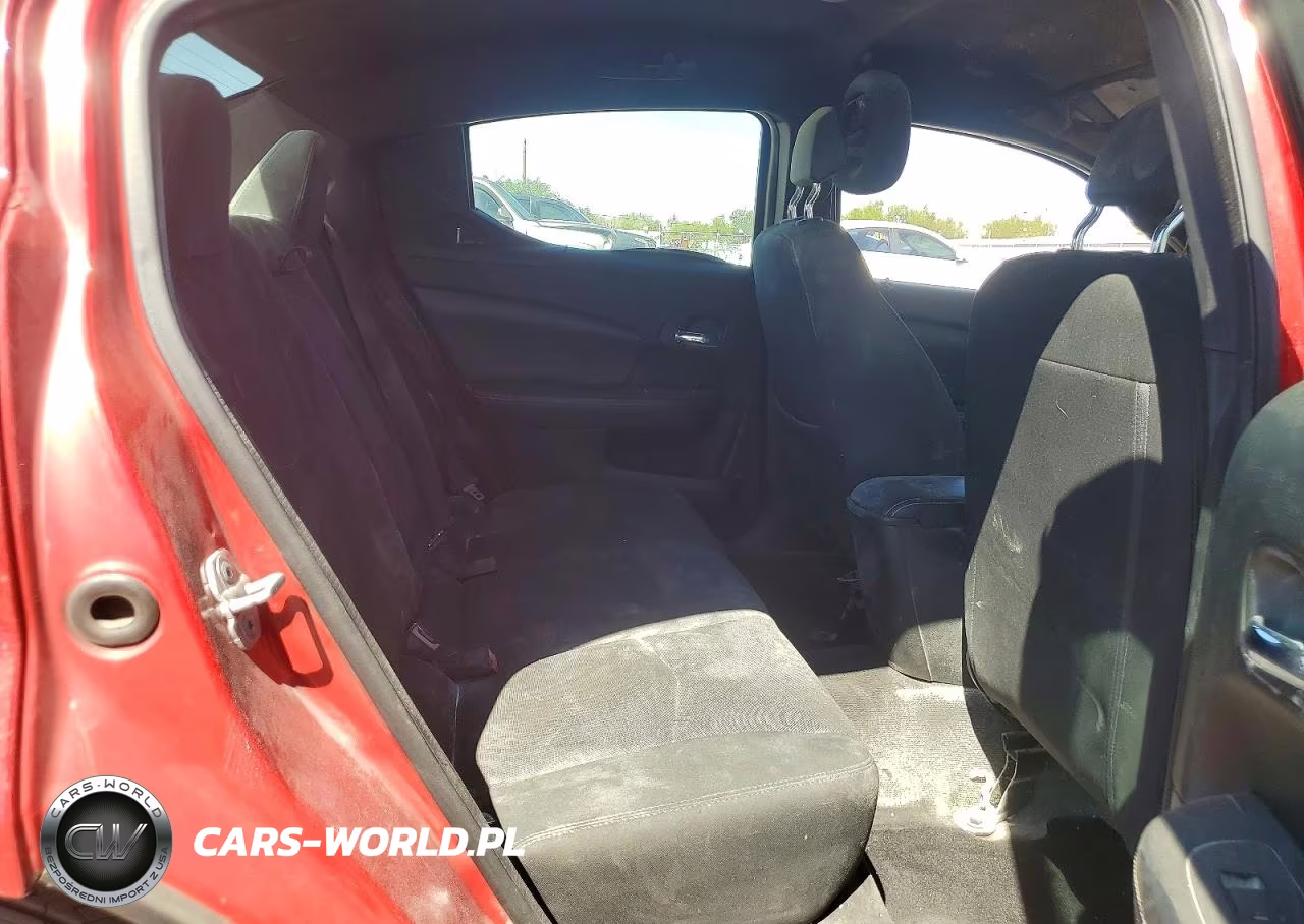 2014 Dodge Avenger Se VIN:1C3CDZAB8EN130161 - 10