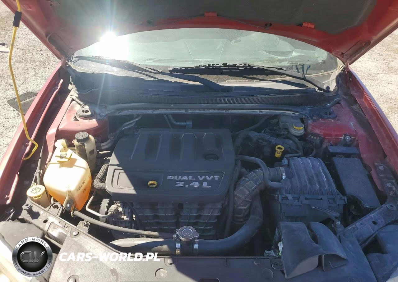 2014 Dodge Avenger Se VIN:1C3CDZAB8EN130161 - 11