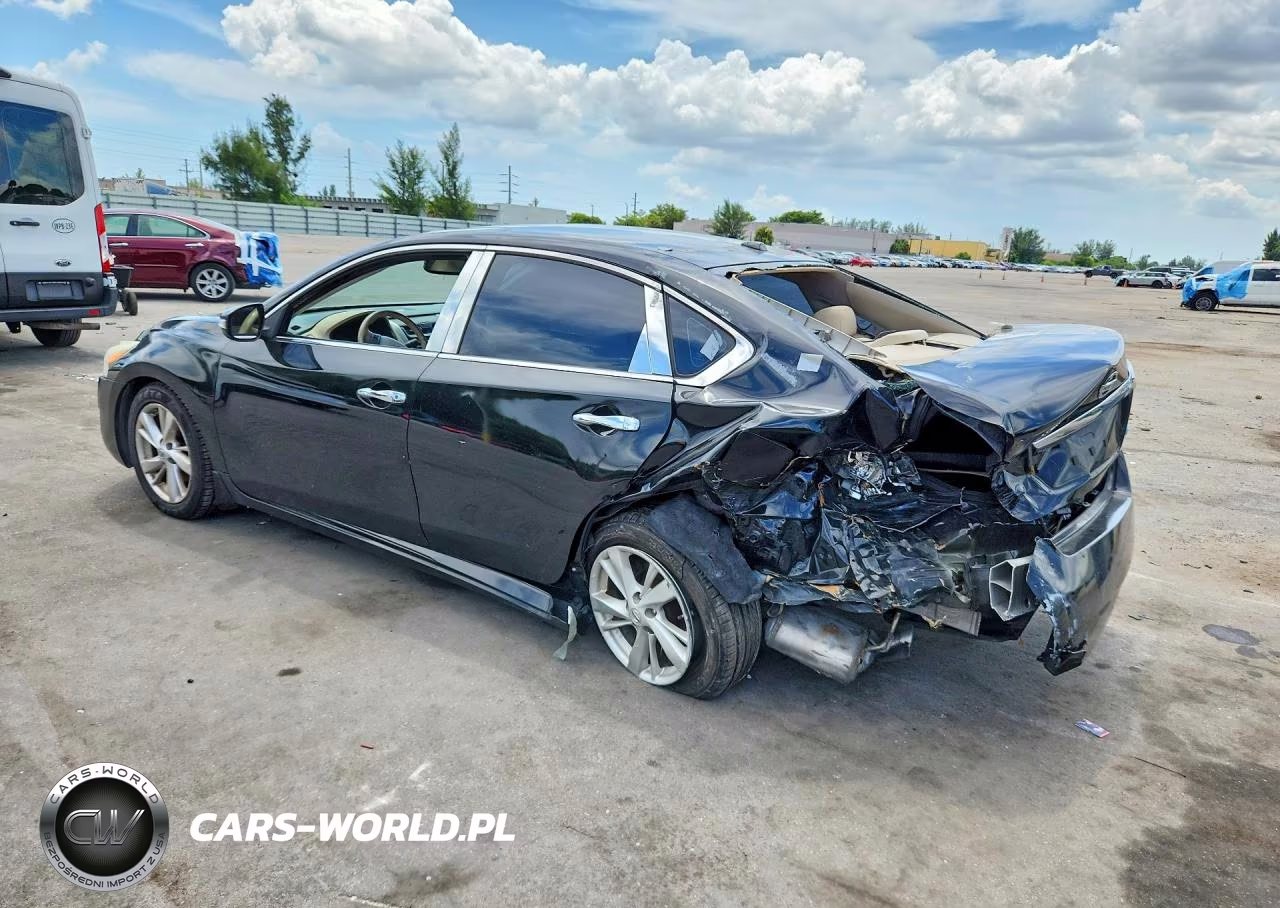 2014 Nissan Altima 2.5 VIN:1N4AL3AP2EC129068 - 2
