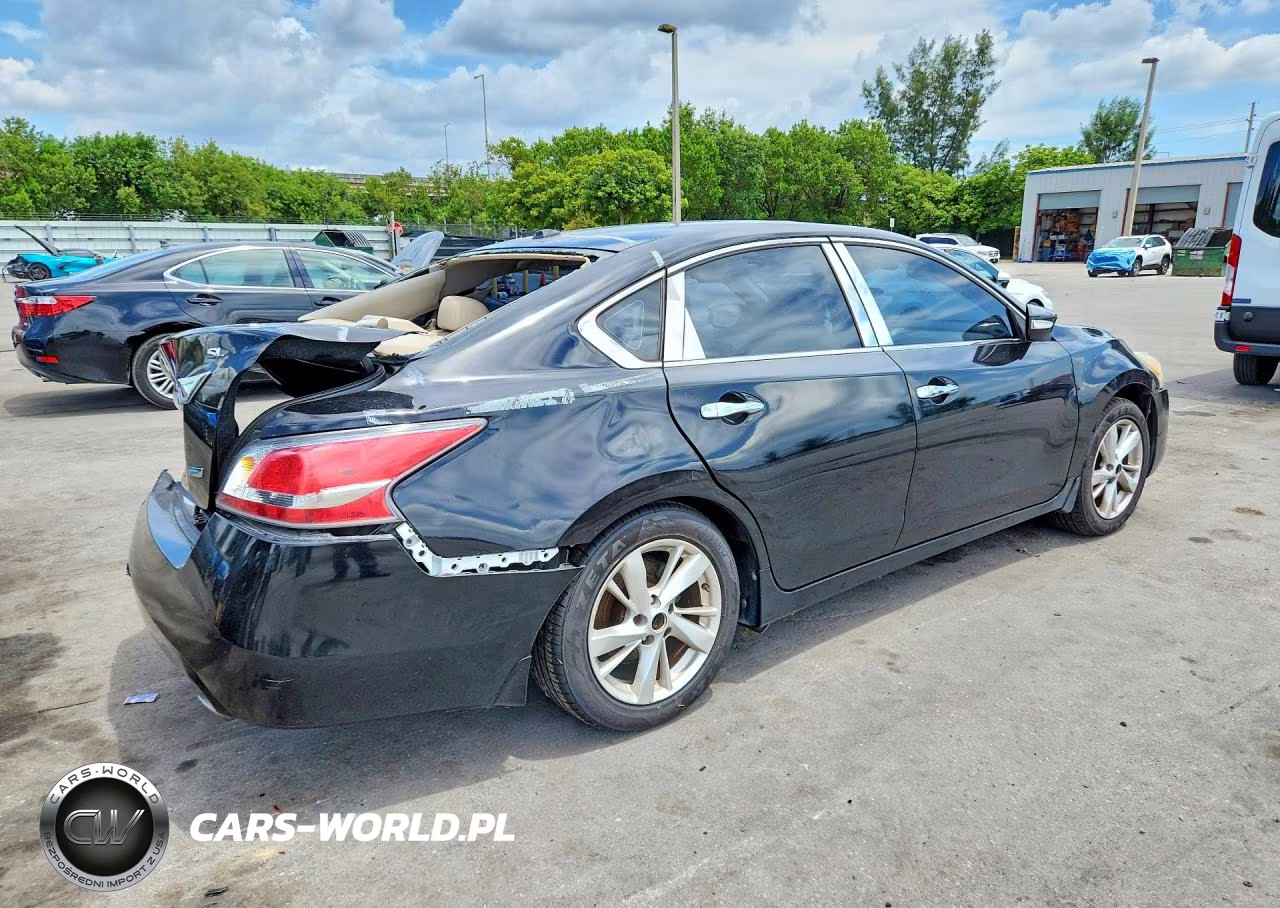 2014 Nissan Altima 2.5 VIN:1N4AL3AP2EC129068 - 3