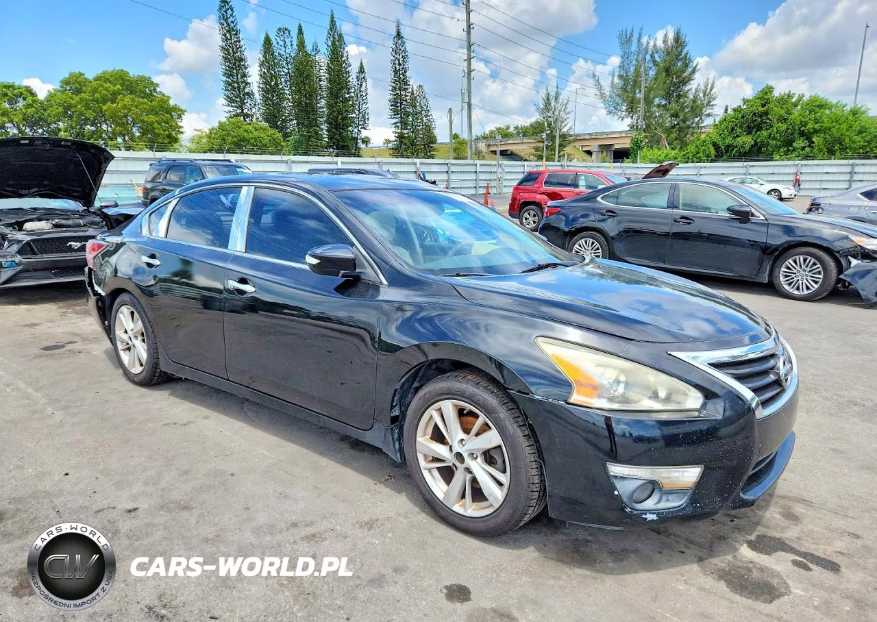 2014 Nissan Altima 2.5 VIN:1N4AL3AP2EC129068 - 4