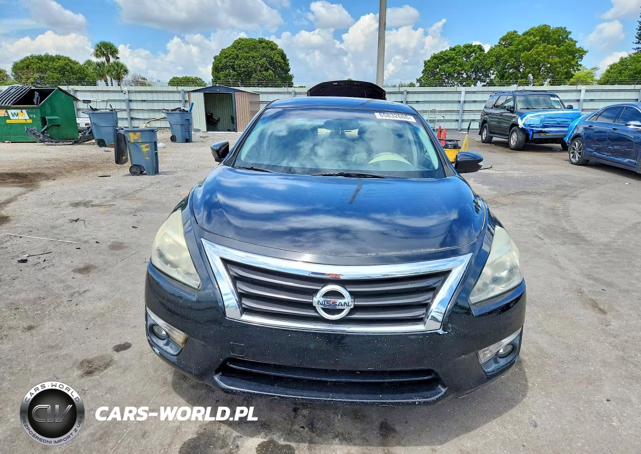 2014 Nissan Altima 2.5 VIN:1N4AL3AP2EC129068 - 5