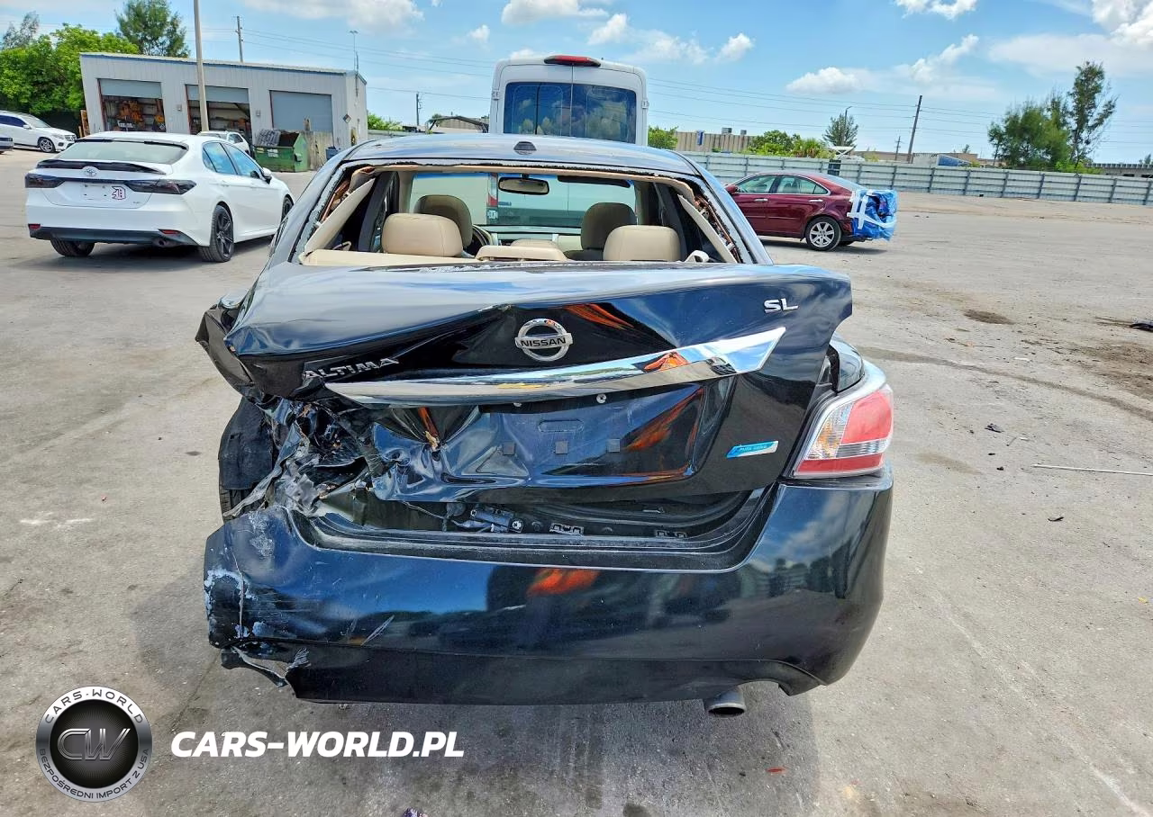 2014 Nissan Altima 2.5 VIN:1N4AL3AP2EC129068 - 6