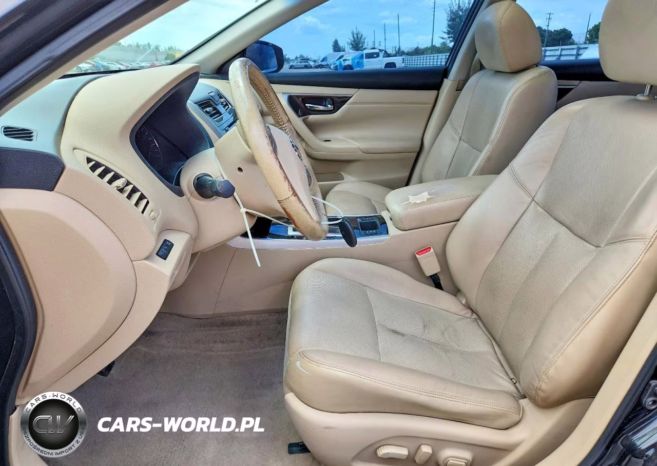 2014 Nissan Altima 2.5 VIN:1N4AL3AP2EC129068 - 7