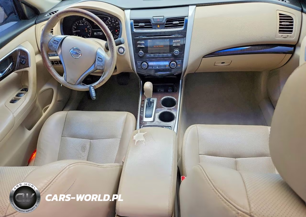 2014 Nissan Altima 2.5 VIN:1N4AL3AP2EC129068 - 8