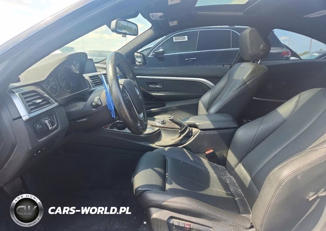 2019 BMW 440I VIN:WBA4W7C55KAG52299 - 7