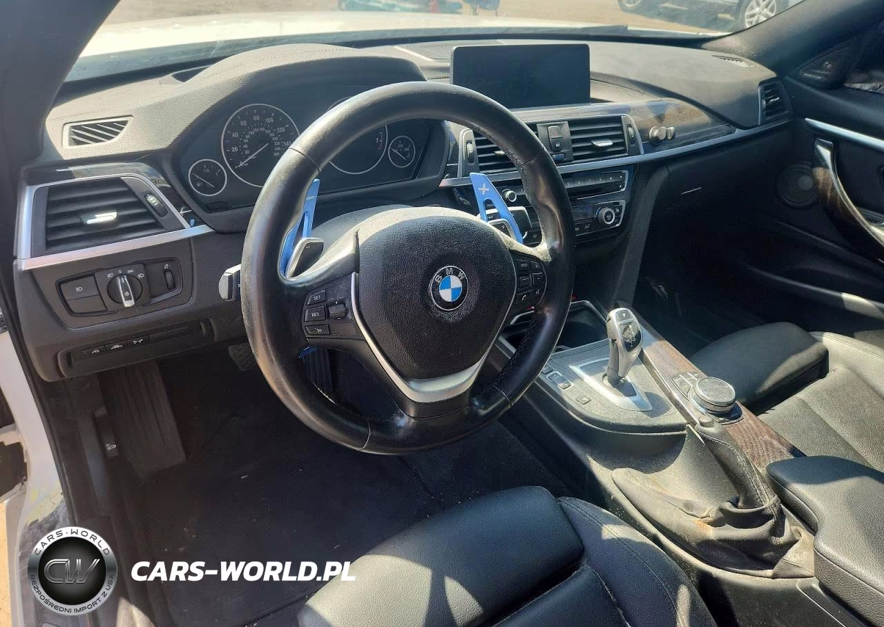 2019 BMW 440I VIN:WBA4W7C55KAG52299 - 8