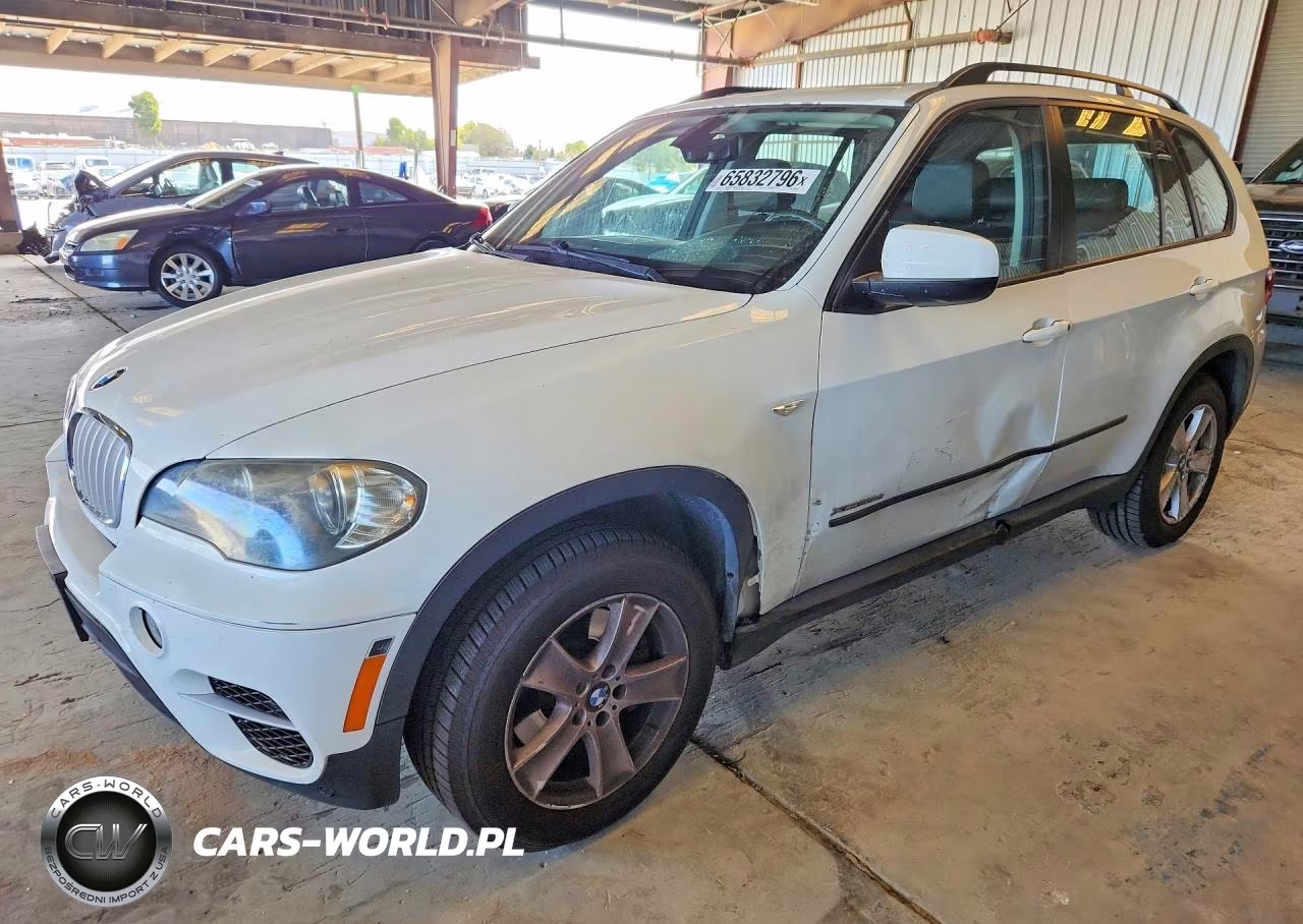 2011 BMW X5 xDrive35D