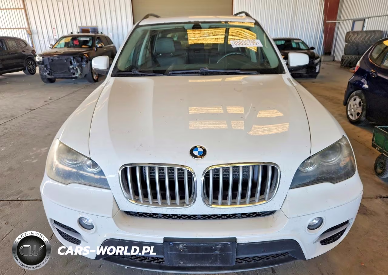 2011 BMW X5 xDrive35D VIN:5UXZW0C52BL656942 - 5