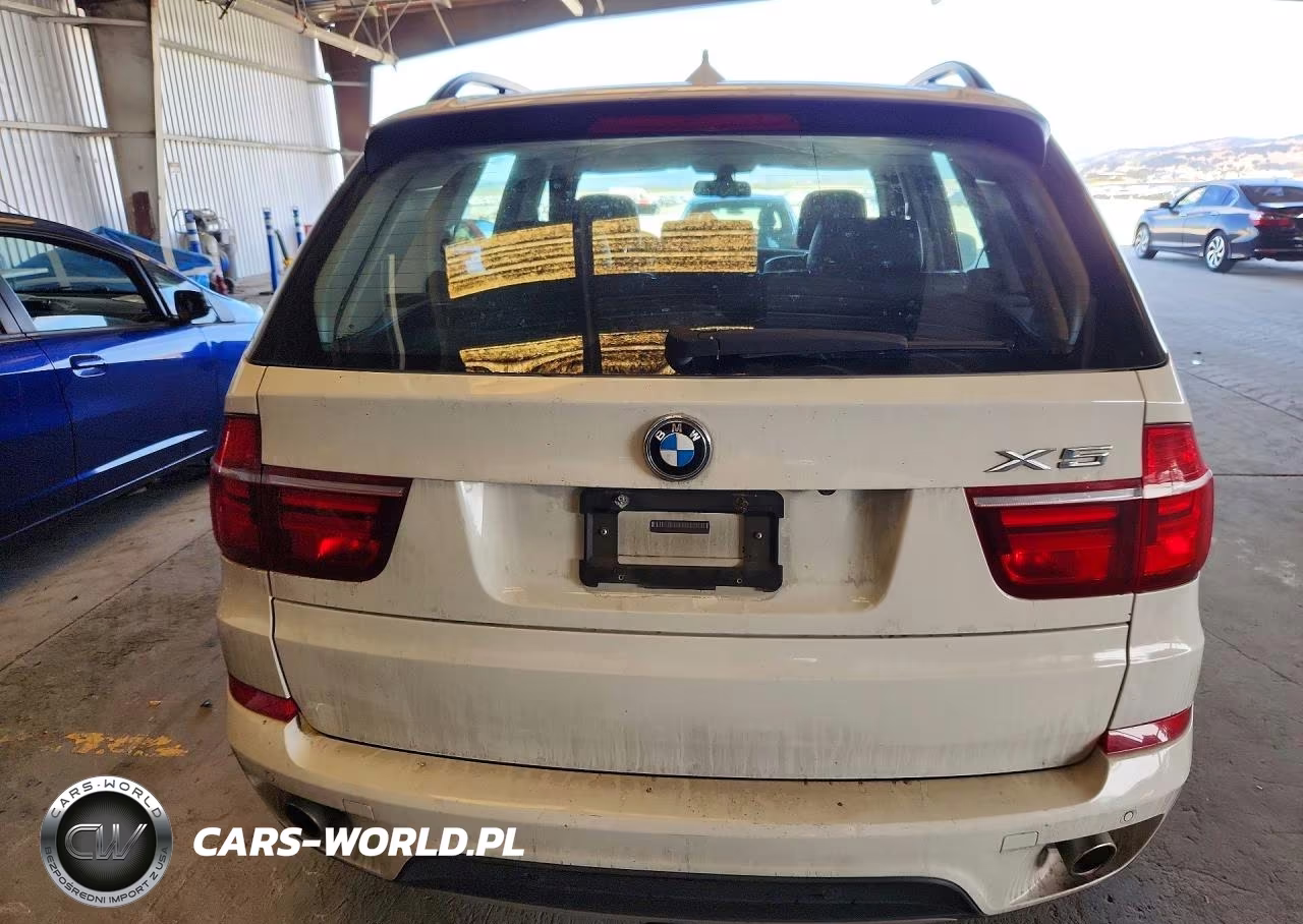 2011 BMW X5 xDrive35D VIN:5UXZW0C52BL656942 - 6