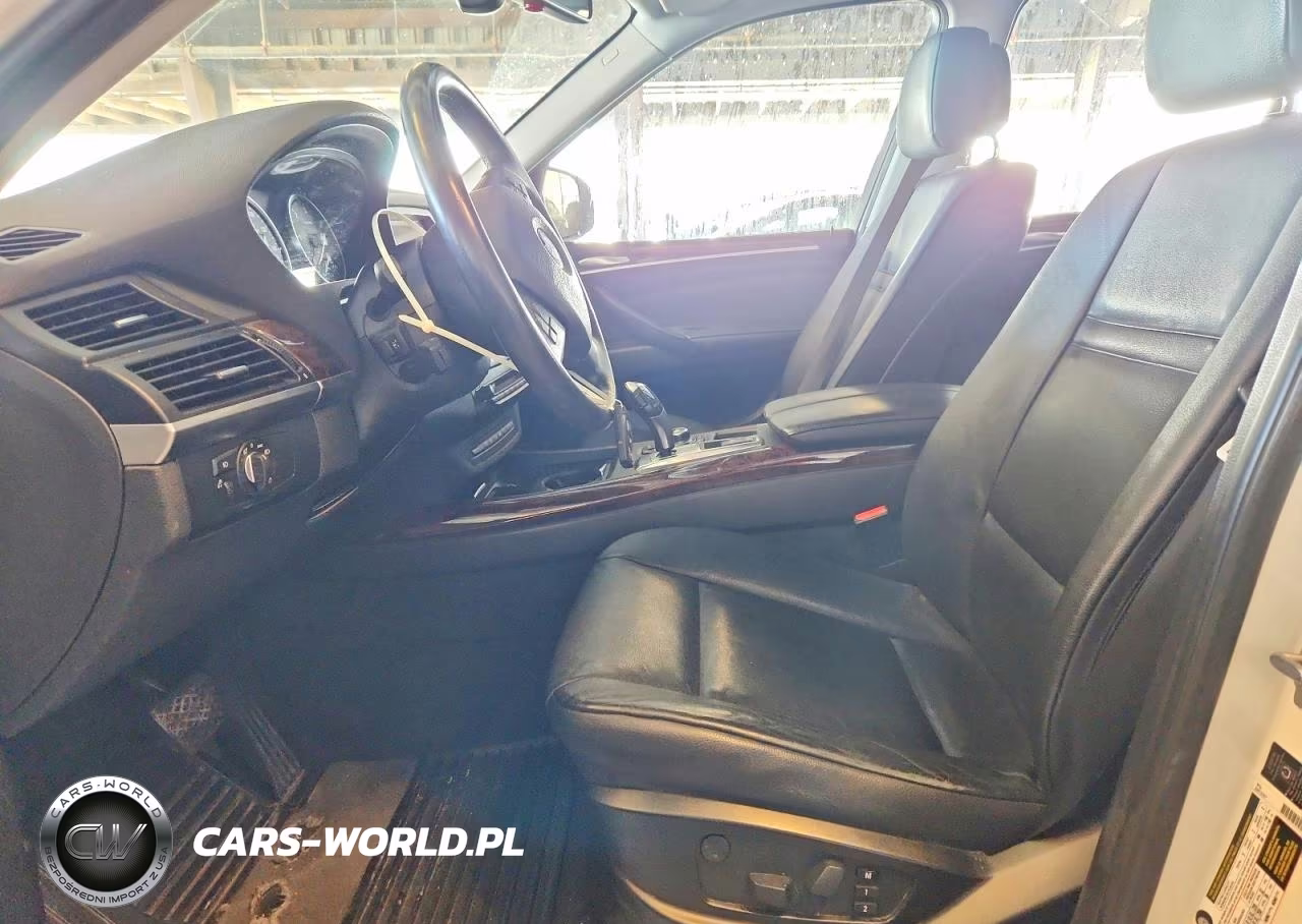 2011 BMW X5 xDrive35D VIN:5UXZW0C52BL656942 - 7
