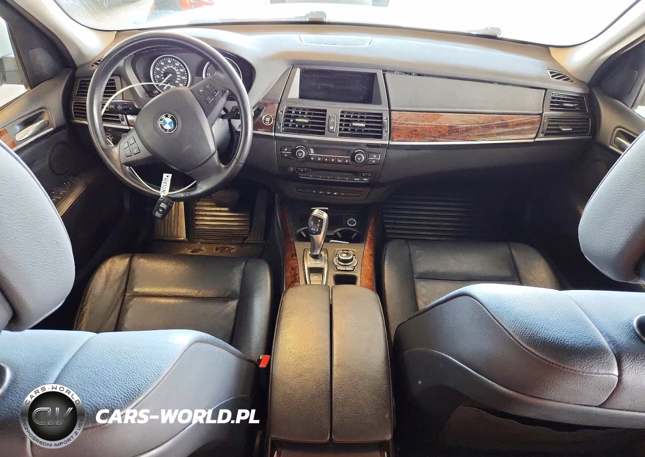 2011 BMW X5 xDrive35D VIN:5UXZW0C52BL656942 - 8