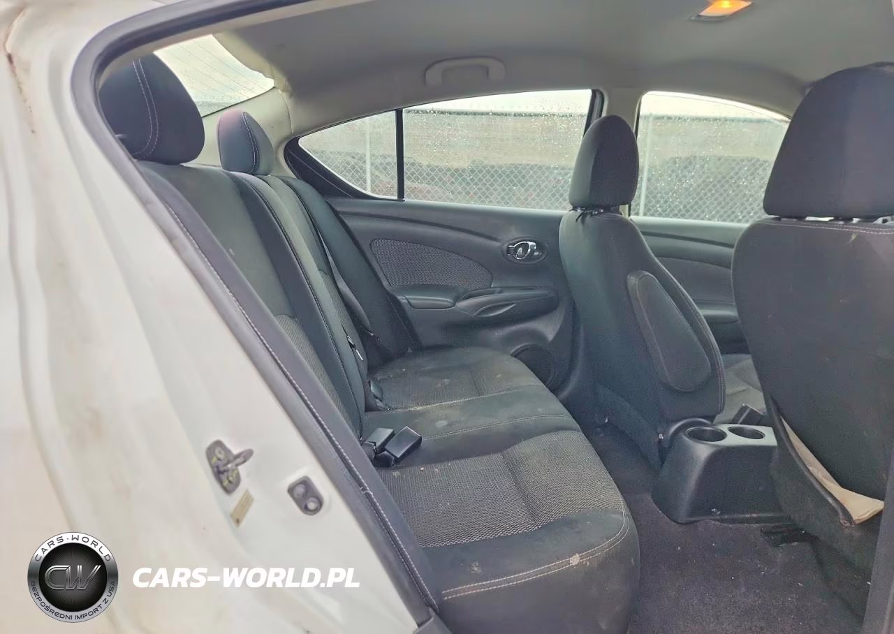 2015 Nissan Versa 1.6 Sv VIN:3N1CN7AP3FL890186 - 10