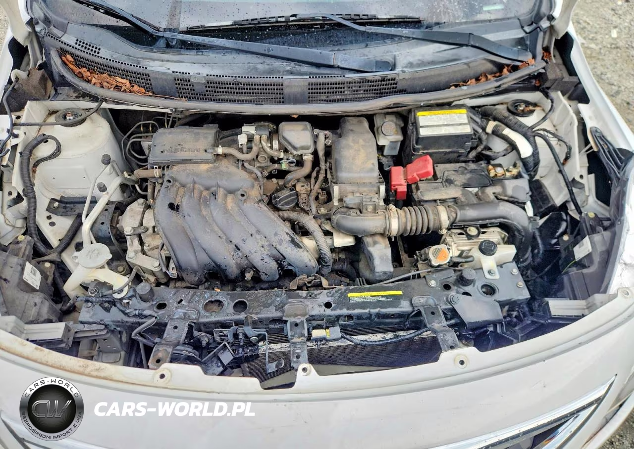 2015 Nissan Versa 1.6 Sv VIN:3N1CN7AP3FL890186 - 11