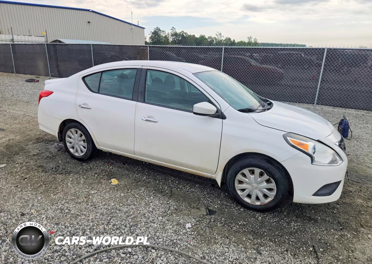 2015 Nissan Versa 1.6 Sv VIN:3N1CN7AP3FL890186 - 4