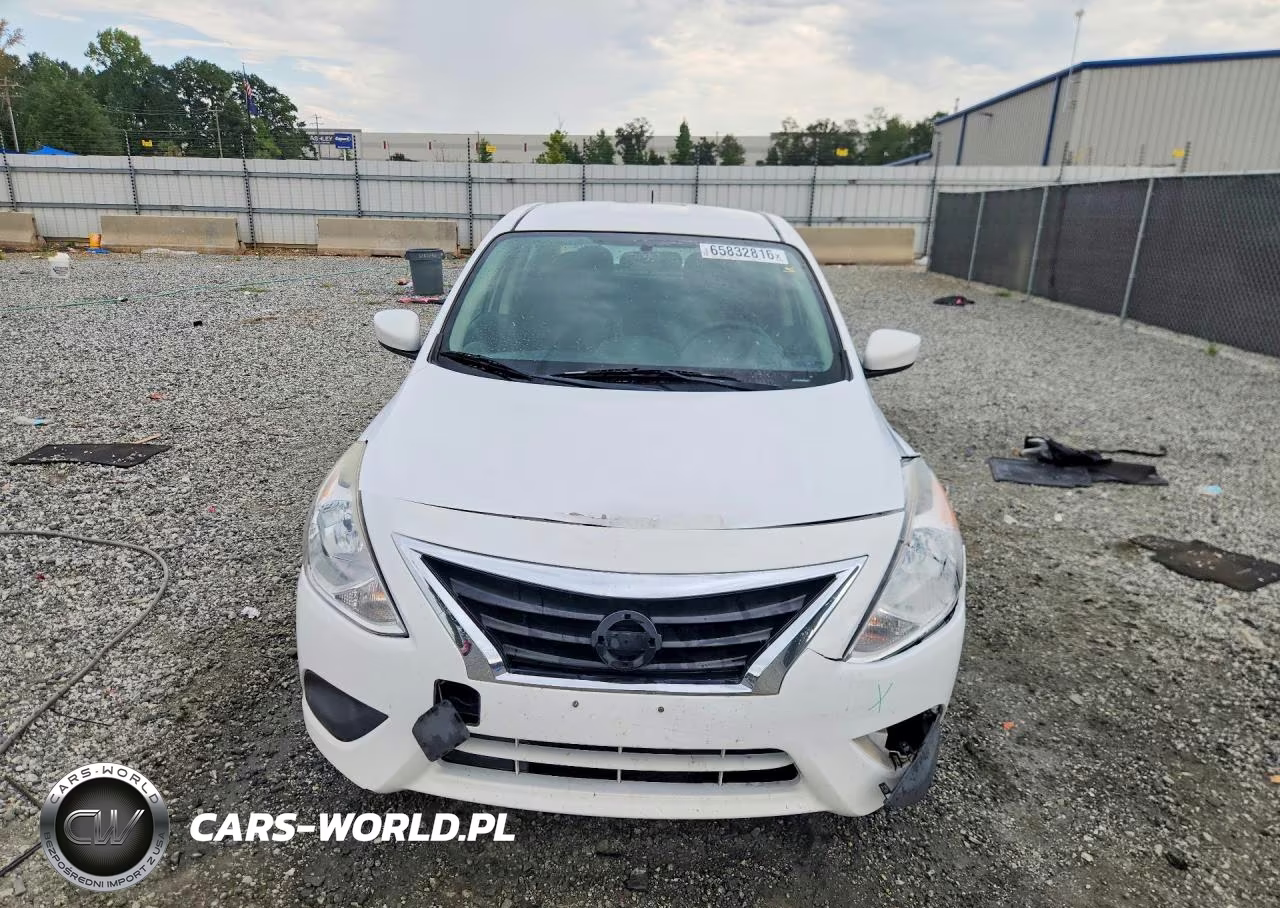 2015 Nissan Versa 1.6 Sv VIN:3N1CN7AP3FL890186 - 5