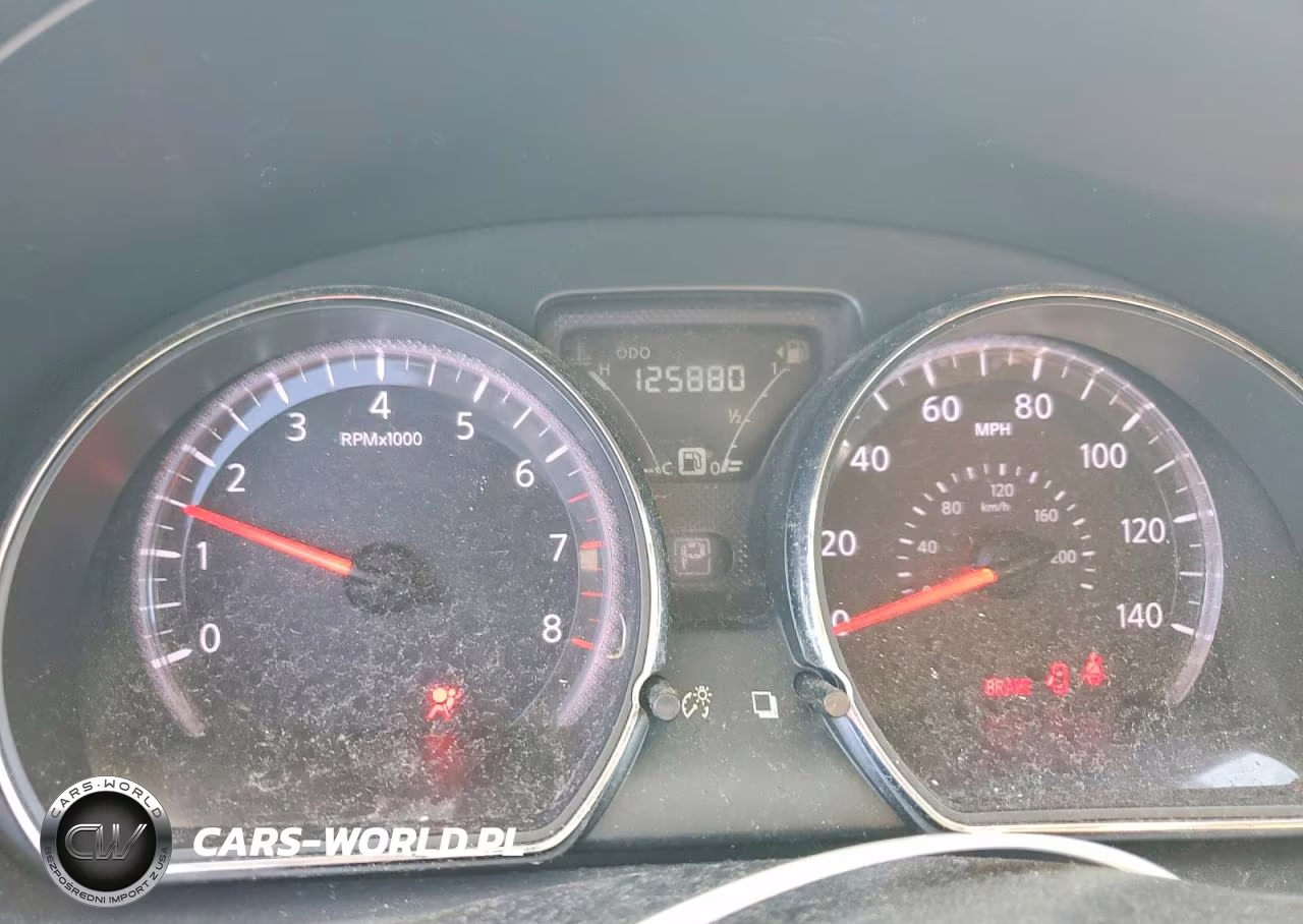 2015 Nissan Versa 1.6 Sv VIN:3N1CN7AP3FL890186 - 9