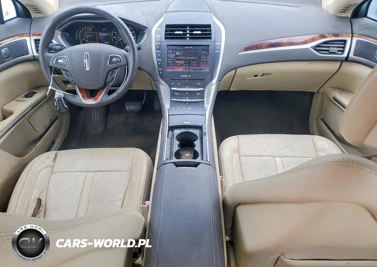 2014 Lincoln Mkz VIN:3LN6L2G99ER808044 - 8
