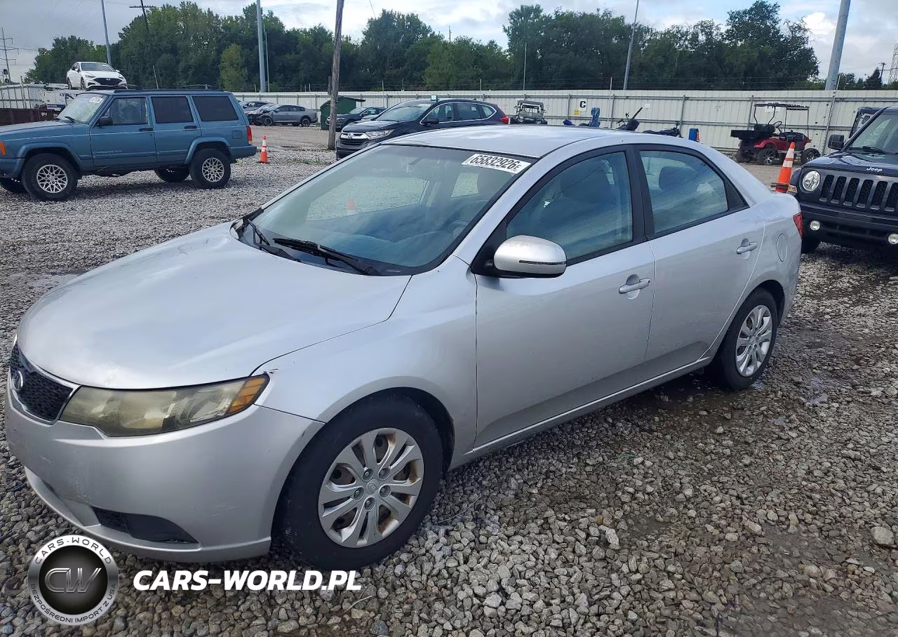 2011 Kia Forte Ex