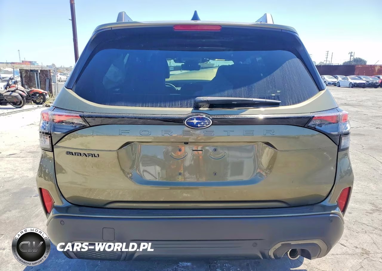 2026 Subaru Forester Limited VIN:4S4SLDR67T3007833 - 6