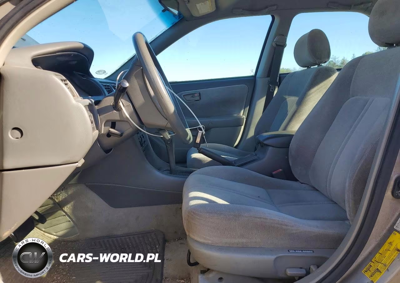 1999 Toyota Camry Le VIN:4T1BG28K4XU565856 - 7