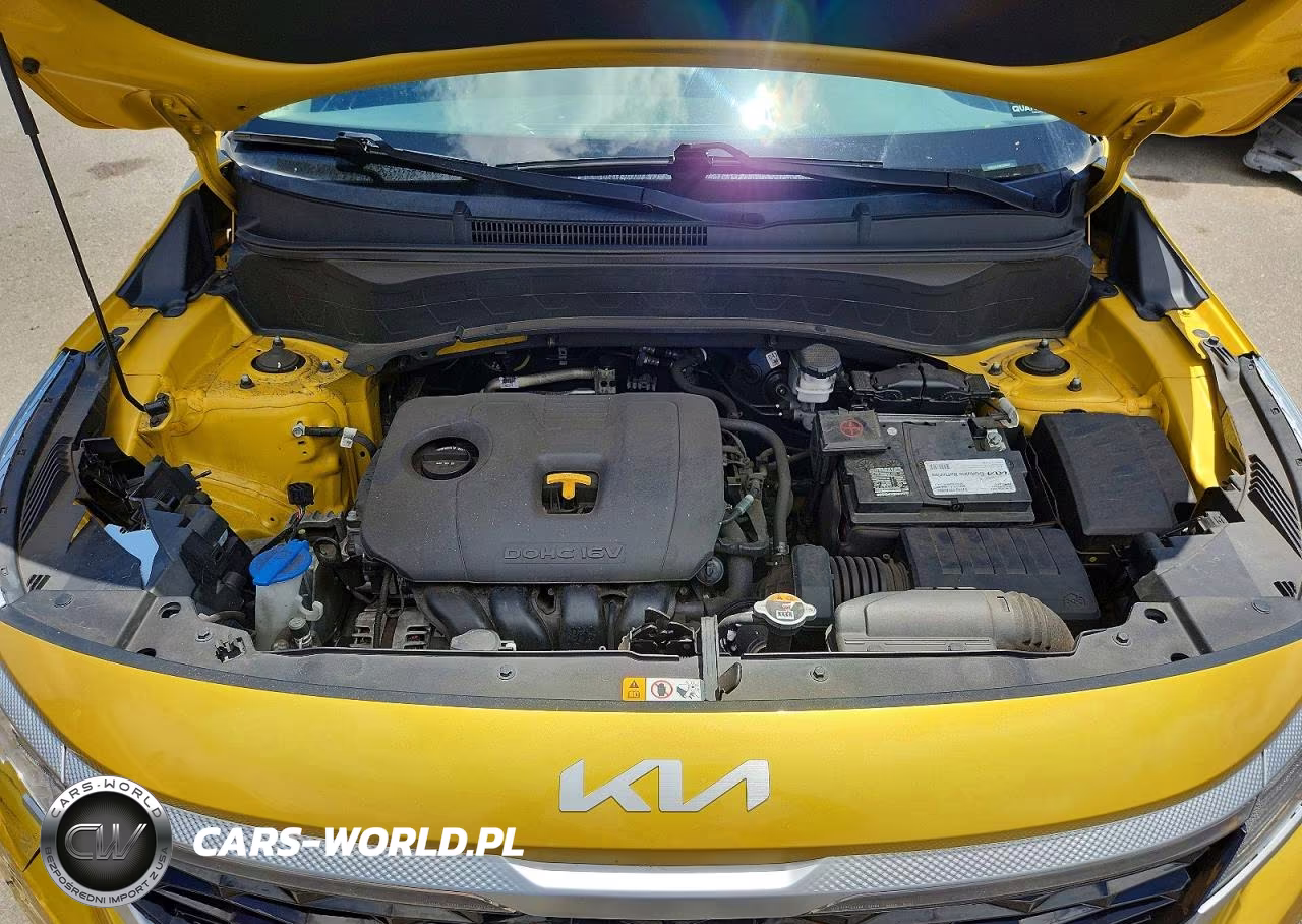 2022 Kia Seltos S VIN:KNDEU2AAXN7294633 - 12