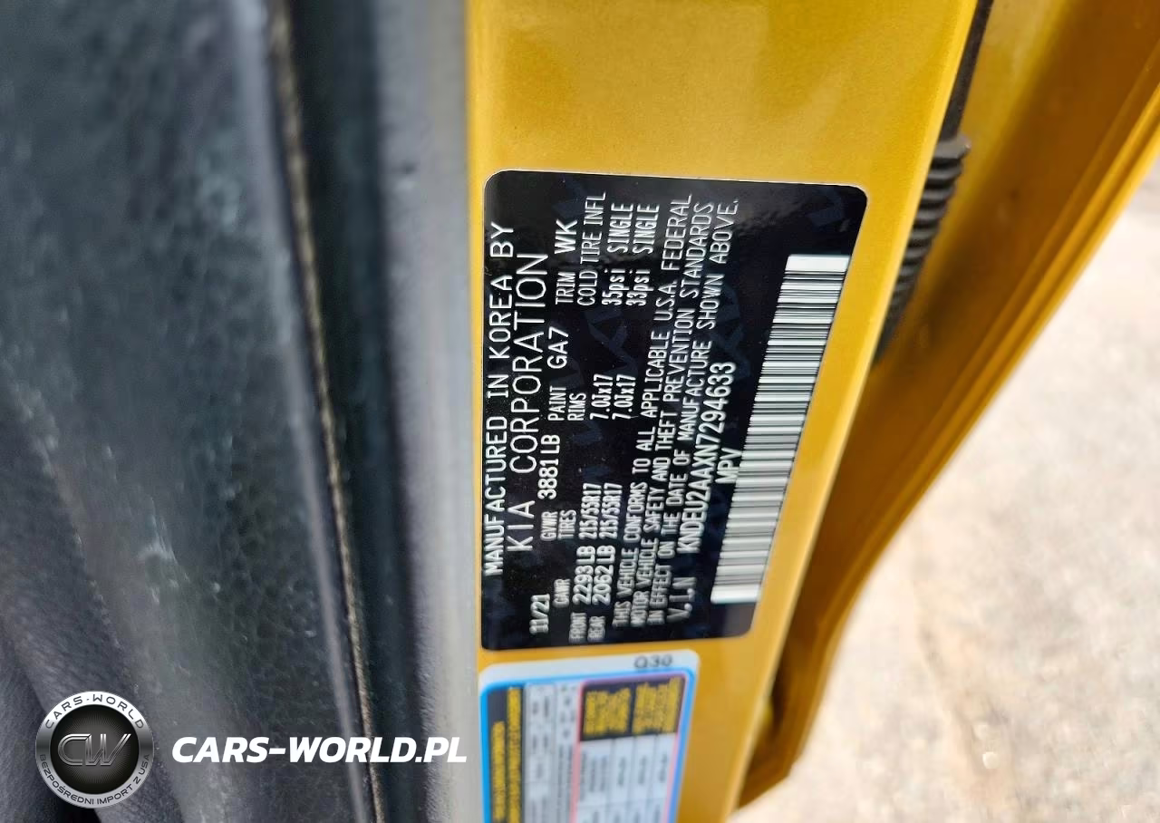 2022 Kia Seltos S VIN:KNDEU2AAXN7294633 - 13