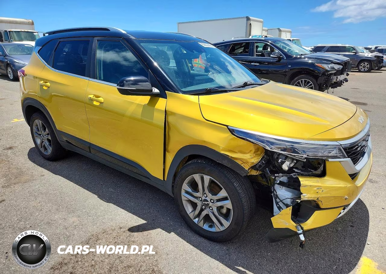 2022 Kia Seltos S VIN:KNDEU2AAXN7294633 - 4