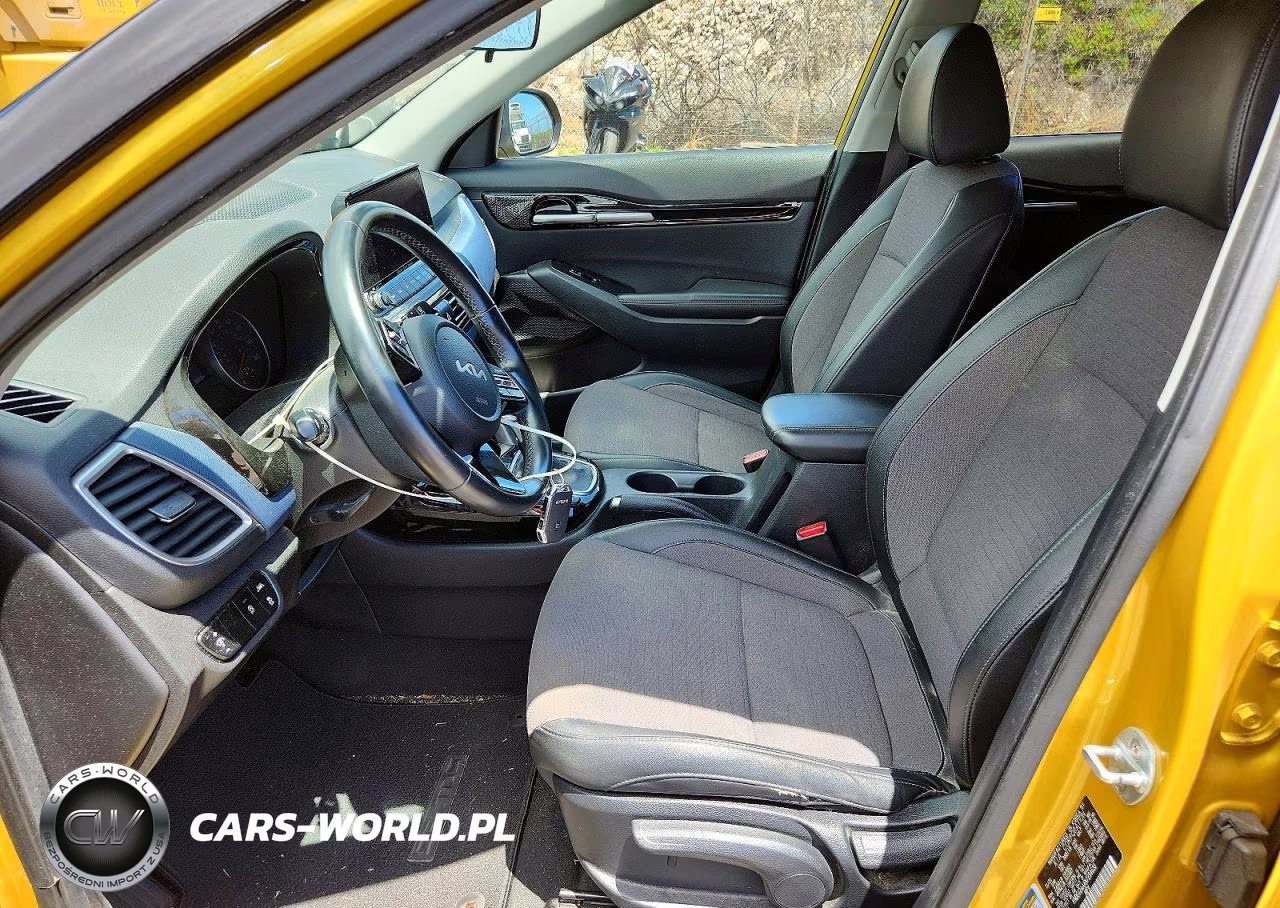 2022 Kia Seltos S VIN:KNDEU2AAXN7294633 - 7