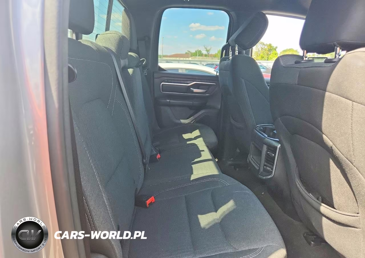 2019 Ram 1500 Big Horn-Lone Star VIN:1C6SRFBT7KN914221 - 10