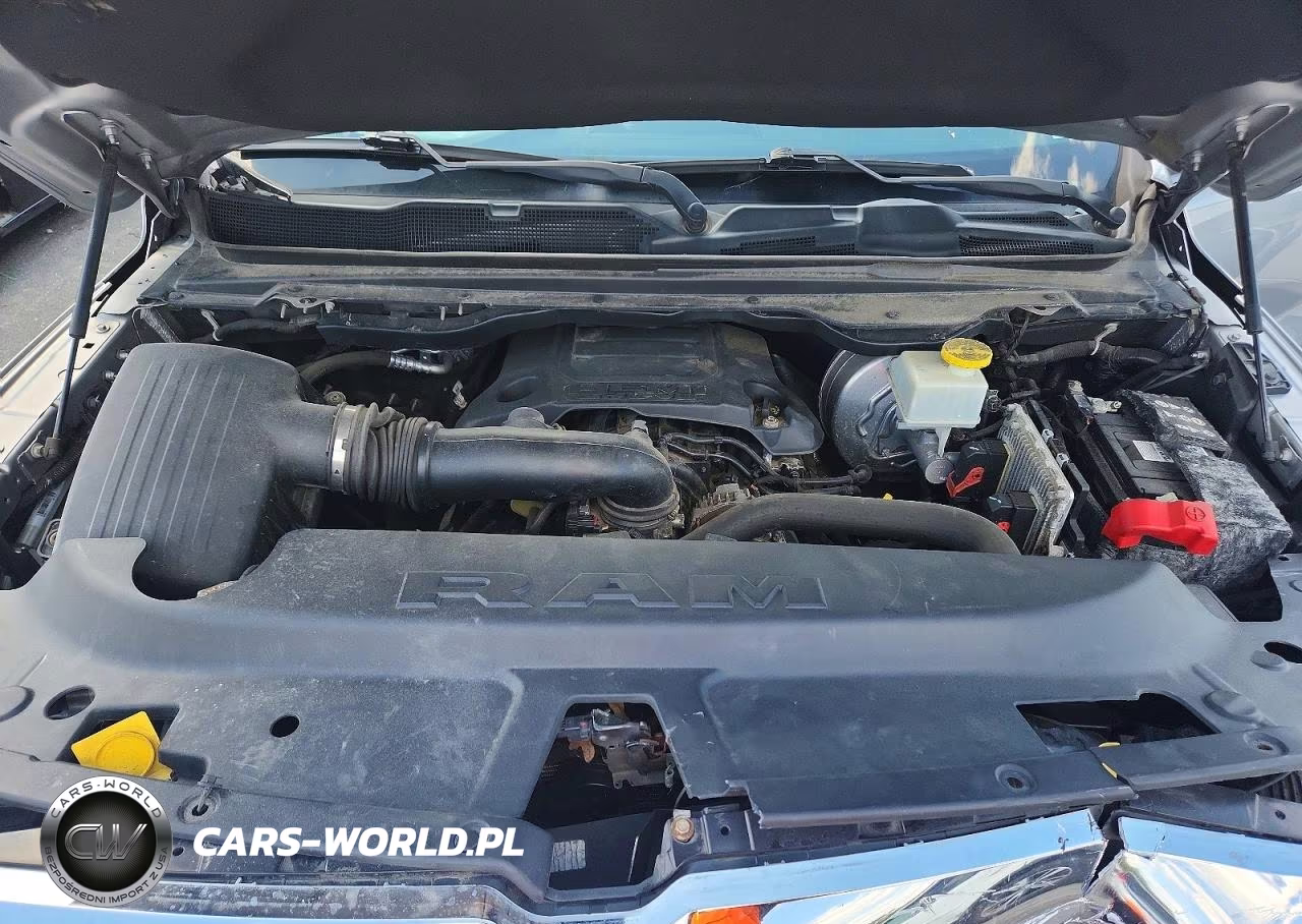 2019 Ram 1500 Big Horn-Lone Star VIN:1C6SRFBT7KN914221 - 11