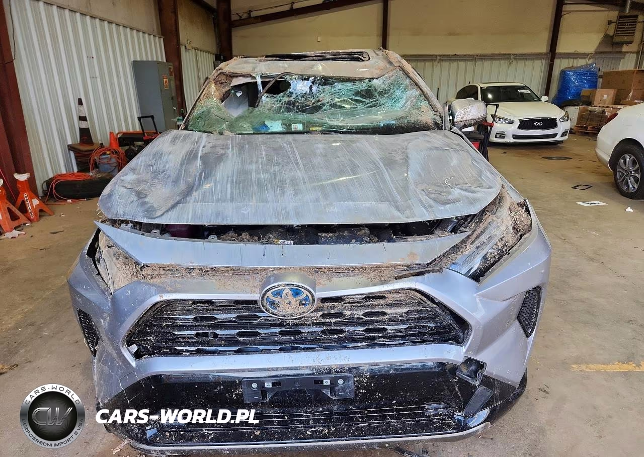 2022 Toyota Rav4 Se VIN:JTM16RFV0ND058748 - 5