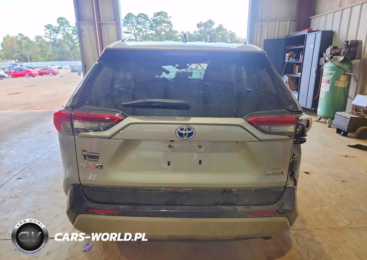 2022 Toyota Rav4 Se VIN:JTM16RFV0ND058748 - 6